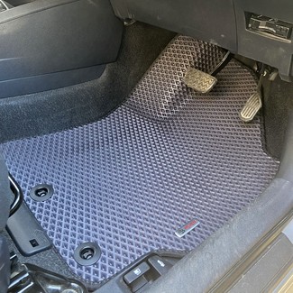 EVA коврики на Toyota Corolla Axio (E16) 2012 - 2025 в Симферополе