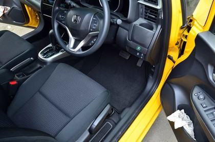 Коврики на Honda Fit III 2013 - 2020 в Симферополе