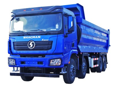Коврики на Shacman X3000 2022 - 2025 в Симферополе