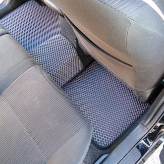 EVA коврики на Toyota Allion II 2007 - 2021 в Симферополе