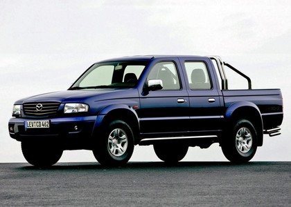 Коврики на Mazda B2500 1998 - 2006 в Симферополе