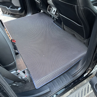 Ворсовые коврики на Ford F150 2020 - 2025 в Симферополе