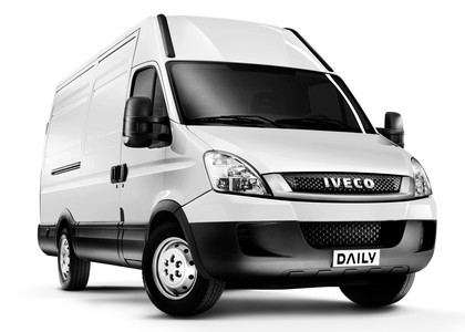 Ворсовые коврики на Iveco Daily IV 2006 - 2011 в Симферополе