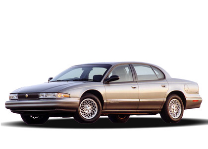 Коврики на Chrysler LHS I 1993 - 1997 в Симферополе