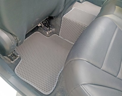 Коврики на Mercedes GLC (X253) 2015 - 2023 в Симферополе