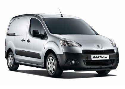 EVA коврики на Peugeot Partner II 2008 - 2022 в Симферополе