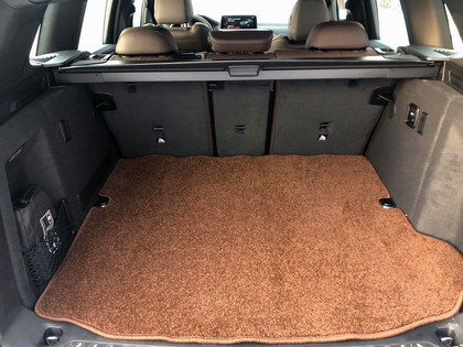 EVA коврики на BMW X3 (G01) 2017 - 2024 в Симферополе