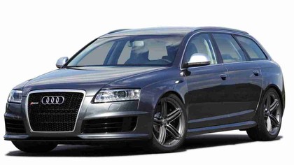 Ворсовые коврики на Audi RS6 (C6) 2002 - 2012 в Симферополе