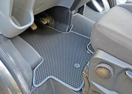 Коврики на Ford Transit VII 2014 - 2025 в Симферополе
