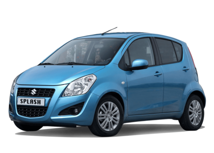 EVA коврики на Suzuki Splash 2007 - 2015 в Симферополе