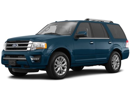 EVA коврики на Ford Expedition III 2006 - 2017 в Симферополе