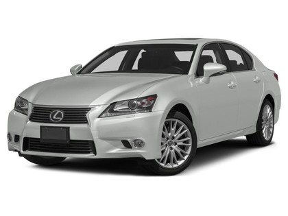 Коврики на Lexus GS IV 2011 - 2020 в Симферополе