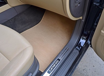 EVA коврики на Hyundai Genesis I 2008 - 2014 в Симферополе