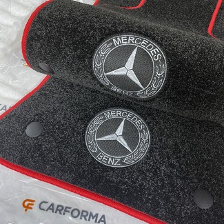 Коврики на Mercedes GLC (X253) 2015 - 2023 в Симферополе