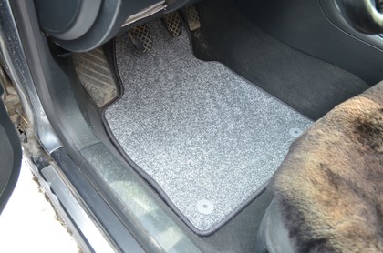 Ворсовые коврики на Audi A6 (C5) 1997 - 2004 в Симферополе