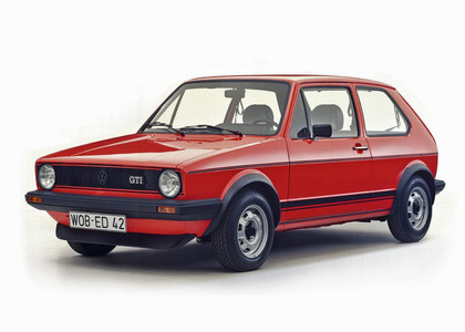 Коврики на Volkswagen Golf 1 1974 - 1983 в Симферополе