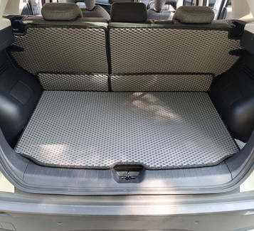 EVA коврики на Nissan Note E-Power (E13) 2020 - 2025 в Симферополе
