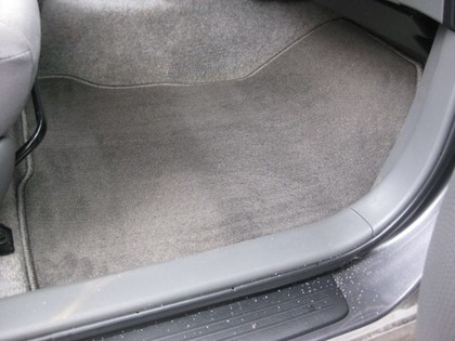 EVA коврики на Toyota Prius (20) 2004 - 2009 в Симферополе