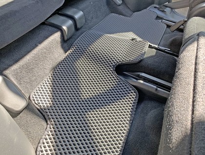 Коврики на Honda Stream II 2006 - 2014 в Симферополе