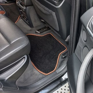 Коврики на BMW X6 (E71/E72) 2008 - 2014 в Симферополе