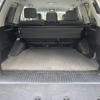 Коврики на Toyota Land Cruiser 200 2007 - 2021 в Симферополе
