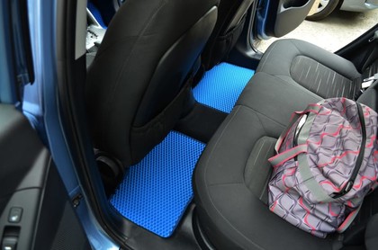 Коврики на Hyundai ix35 2010 - 2017 в Симферополе