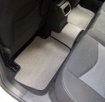 Коврики на Citroen C4 II 2010 - 2022 в Симферополе