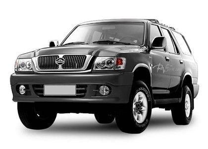 Ворсовые коврики на Great Wall Safe 2001 - 2010 в Симферополе