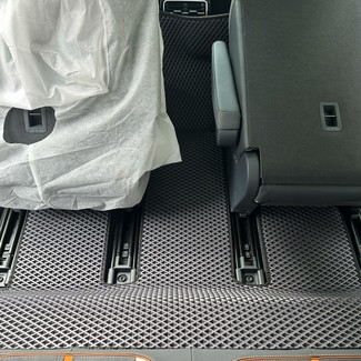 EVA коврики на Volkswagen ID.6 2021 - 2025 в Симферополе