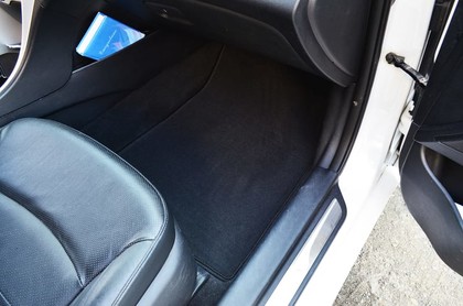 Коврики на Hyundai Sonata 6 (YF) 2009 - 2014 в Симферополе