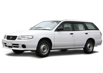 EVA коврики на Nissan Expert (W11) 1999 - 2006 в Симферополе
