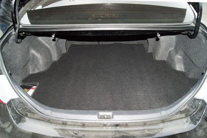Ворсовые коврики на Toyota Camry (XV40) 2006 - 2011 в Симферополе