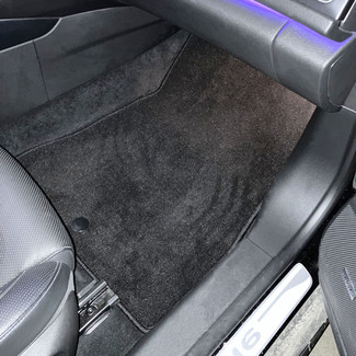 Коврики на Renault Samsung SM6 2015 - 2024 в Симферополе