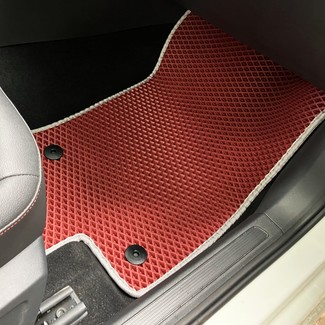 EVA коврики на Volkswagen Bora V 2018 - 2025 в Симферополе