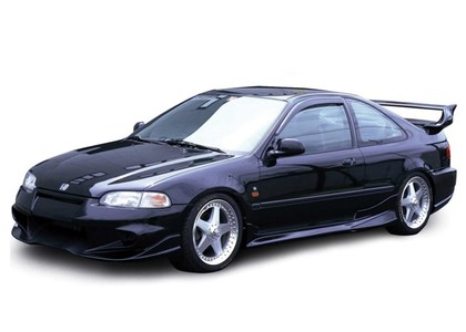 Коврики на Honda Civic V 2d 1993 - 1996 в Симферополе