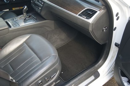 Коврики на Hyundai Genesis II 2014 - 2017 в Симферополе