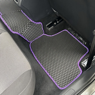 EVA коврики на Volkswagen Golf R 8 2020 - 2025 в Симферополе