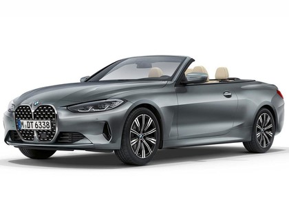 EVA коврики на BMW 4 (G22/G23/G26) 2020 - 2025 в Симферополе
