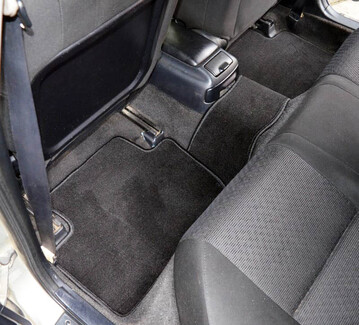 Ворсовые коврики на Toyota Altezza 1998&nbsp;-&nbsp;2005 в Симферополе