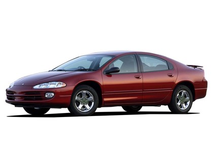 Коврики на Dodge Intrepid II 1997 - 2004 в Симферополе
