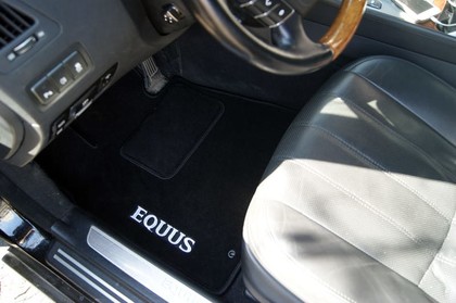 Коврики на Hyundai Equus 2010 - 2017 в Симферополе