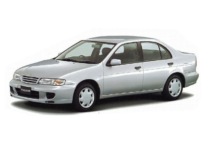 EVA коврики на Nissan Pulsar (N15) 1995 - 2000 в Симферополе