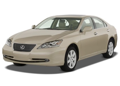 EVA коврики на Lexus ES V 2006 - 2012 в Симферополе