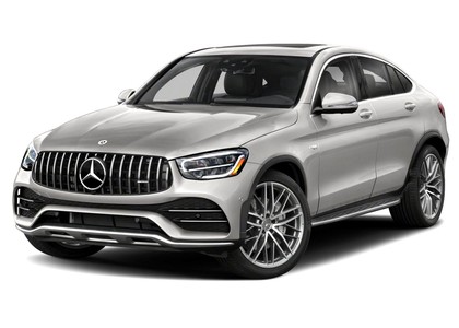 EVA коврики на Mercedes GLC Coupe (C253) 2015 - 2023 в Симферополе
