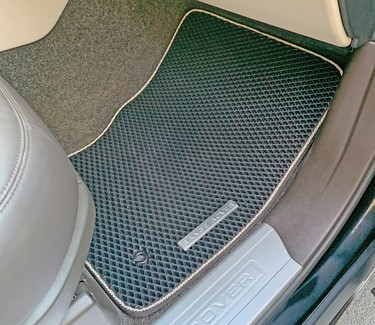 EVA коврики на Land Rover Range Rover IV 2013 - 2022 в Симферополе