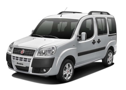 Коврики на Fiat Doblo I 2000 - 2016 в Симферополе