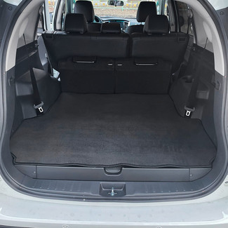 EVA коврики на Mitsubishi Montero Sport III 2015 - 2025 в Симферополе