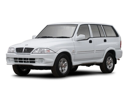 EVA коврики на ТагАЗ Road Partner 2008 - 2014 в Симферополе