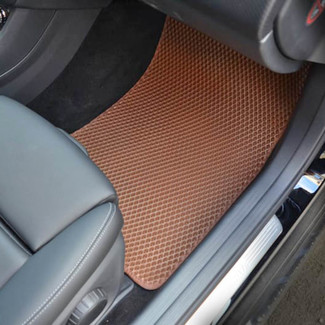 Коврики на Mercedes A (W176) 2012 - 2018 в Симферополе
