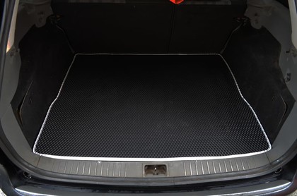 Ворсовые коврики на Ford Focus II 2005 - 2011 в Симферополе